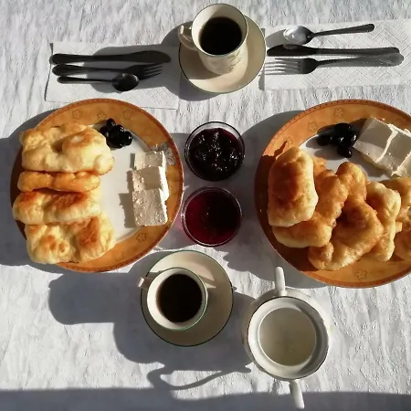 Denitsa Maison d'hôtes Trigrad